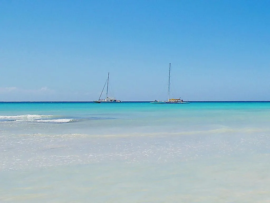 Caraibidamari Otel Bayahibe Konukevi